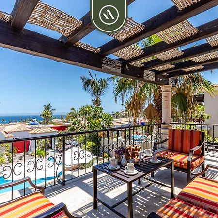 3Br Villa With Private Pool In Cabo - Sport Areas Cabo San Lucas Bagian luar foto